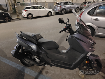 Sym Joymax Z+ 300 (2024) 3 anni di GARANZIA