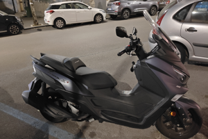 Sym Joymax Z+ 300 (2024) 3 anni di GARANZIA