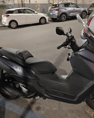 Sym Joymax Z+ 300 (2024) 2 anni di GARANZIA