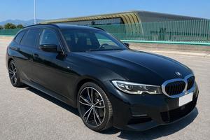 Bmw 320 320d Touring Msport xDrive