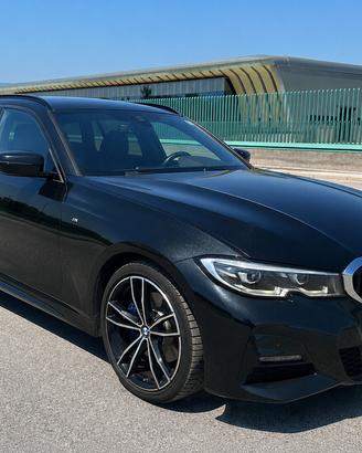 Bmw 320 320d Touring Msport xDrive