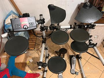 Batteria yamaha