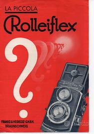 VOLANTINO ROLLEIFLEX