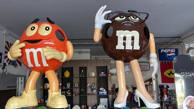 Espositore m&m’s