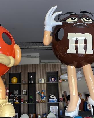 Espositore m&m’s