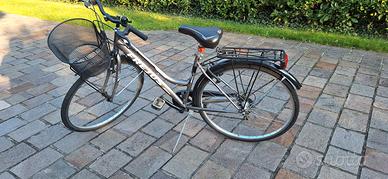 bicicletta donna