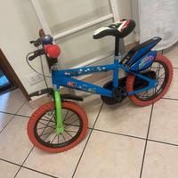 BICI 14 PJ MASKS SUPER PIGIAMINI