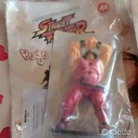 Street fighter Action figure 