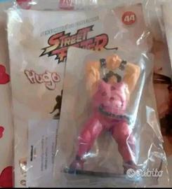 Street fighter Action figure 