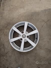 cerchi smart 451 - anche singoli 