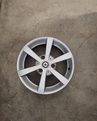 cerchi smart 451 - anche singoli 