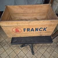 Cassa in legno