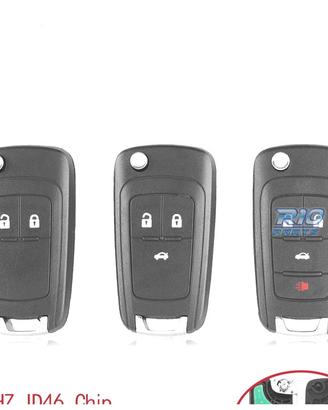 CHIAVE COMPLETA PER CHEVROLET CRUZE 2008- AVEO 201