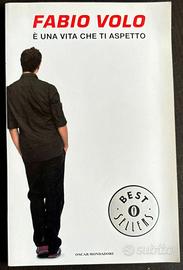 Set 4 Libri Fabio Volo