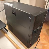 Workstation Fujitsu Celsius W520 - Xeon - 24GB RAM