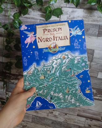 CALENDARIO DELL'AVVENTO FRATE INDOVINO PRESEPI