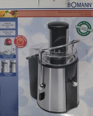 Centrifuga estrattore AE 1917 CB 