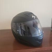 Casco Scorpion Exo 3000 Air Solid Nero XXL