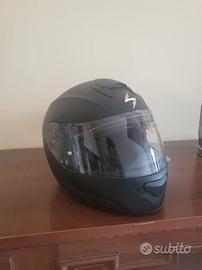 Casco Scorpion Exo 3000 Air Solid Nero XXL