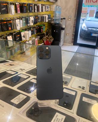 IPHONE 15 PRO MAX 256GB BLU - USATO GARANTITO