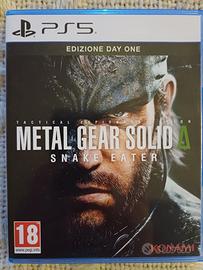 Metal Gear Solid (Snake Eater)