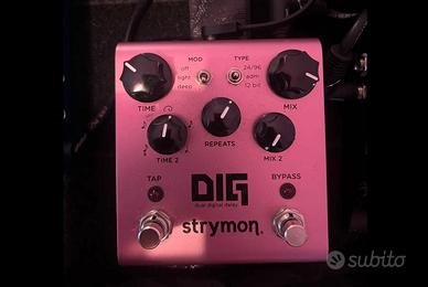 Pedale DIG by Strymon