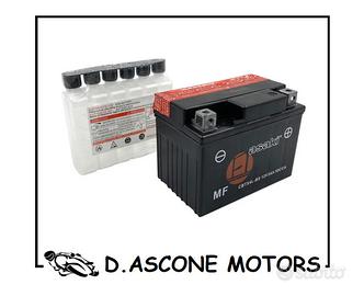 Batteria CTZ14S-BS Senza Manutenzione