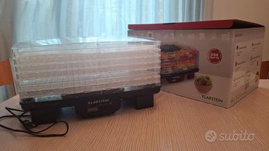 Essicatore Klarstein frutta, verdura e funghi