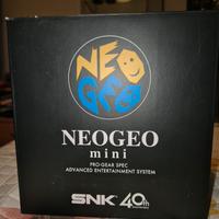 neogeo mini japan edition 