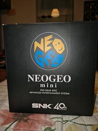 neogeo mini japan edition 