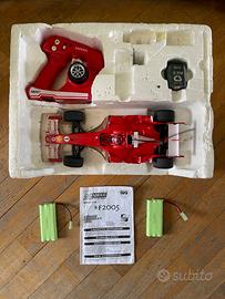 Ferrari F1 2005 gig nikko radiocomandata