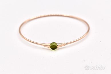 pomellato bracciale m'ama non m'ama oro rosa 18 kt