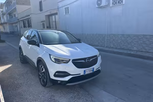 Opel Grandland X 1.5 D 130 Cv Ultimate Bicolore