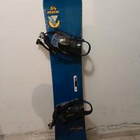 tavola snowboard sims