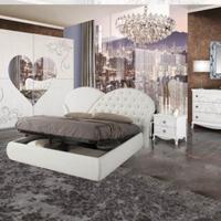 camera da letto moderna