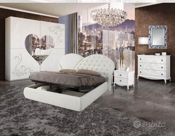 camera da letto moderna