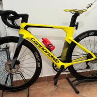 Bici cannondale systemsix durace