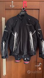 Giubbotto moto VQUATTRO