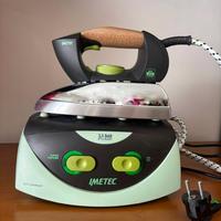 Ferro da stiro con caldaia Imetec