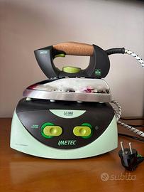 Ferro da stiro con caldaia Imetec