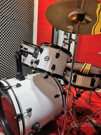 Batteria nuovo usato