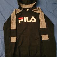 felpa Fila con cappuccio 