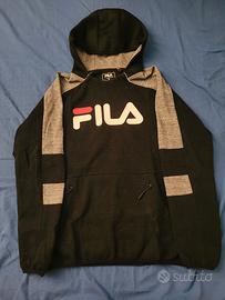 felpa Fila con cappuccio 