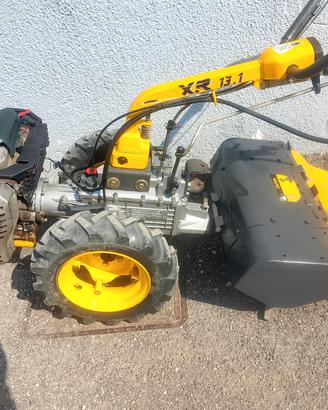 motocoltivatore Pasquali XR 13.1