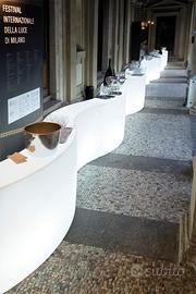BANCONE SLIDE SNACK BAR