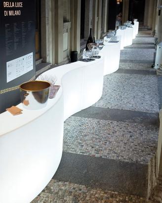 BANCONE SLIDE SNACK BAR