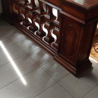 BALAUSTRA DA PRESBITERIO