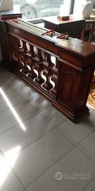 BALAUSTRA DA PRESBITERIO