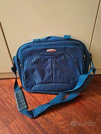 Borsa da lavoro porta PC e documenti