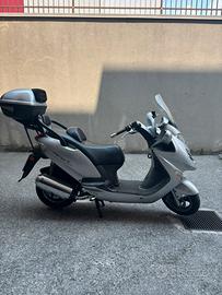 Kymco - Grand Dink 250